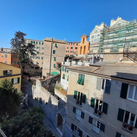 Giuggiolhouse Apartment Genoa Bagian luar foto
