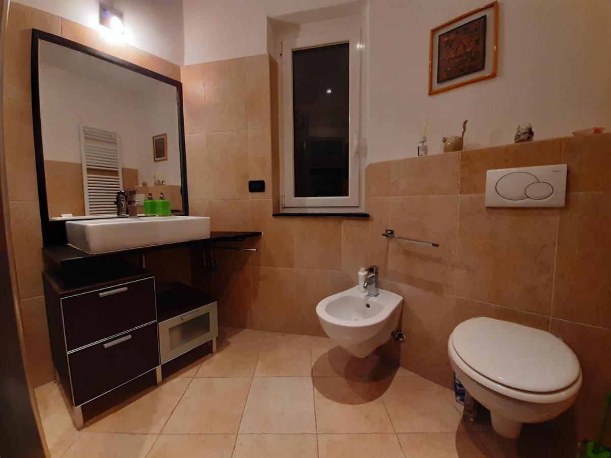 Giuggiolhouse Apartment Genoa Bagian luar foto