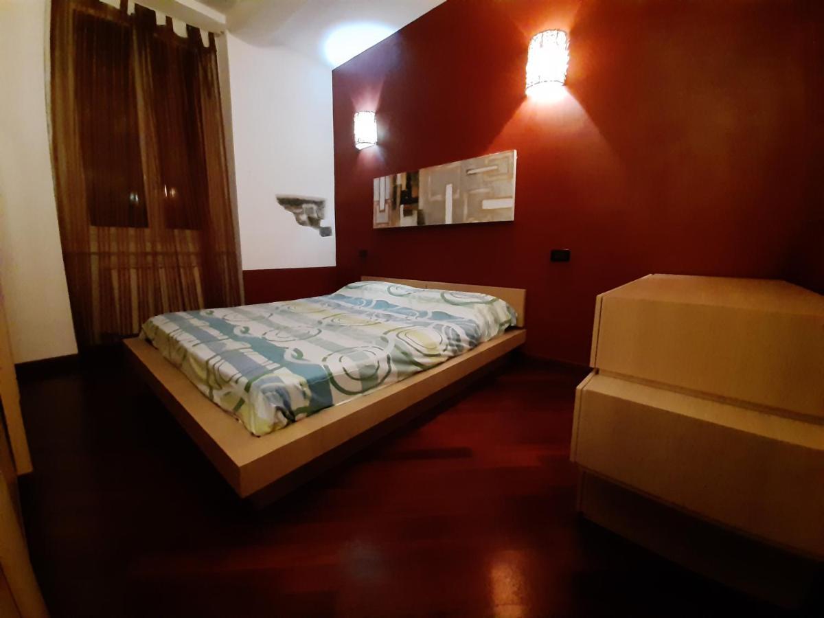 Giuggiolhouse Apartment Genoa Bagian luar foto