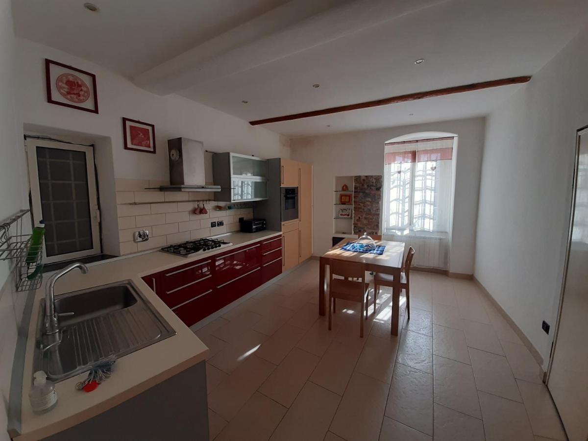 Giuggiolhouse Apartment Genoa Bagian luar foto