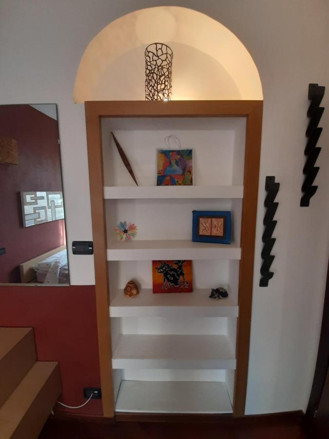Giuggiolhouse Apartment Genoa Bagian luar foto