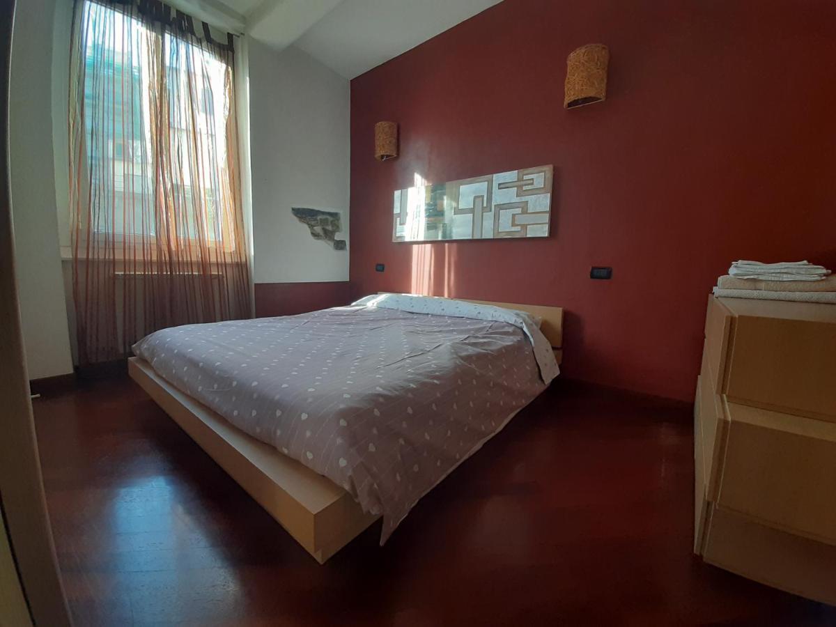 Giuggiolhouse Apartment Genoa Bagian luar foto