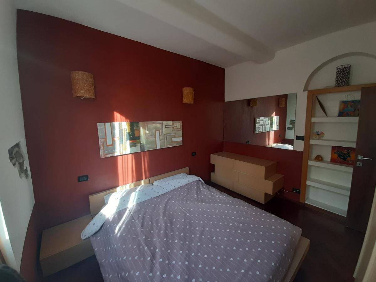 Giuggiolhouse Apartment Genoa Bagian luar foto